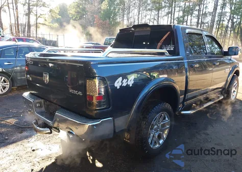 2014 Ram 1500 Big Horn from USA, damaged, VIN 1C6RR7LT0ES342014